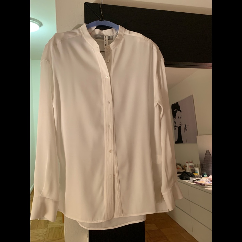 Silk Shirt